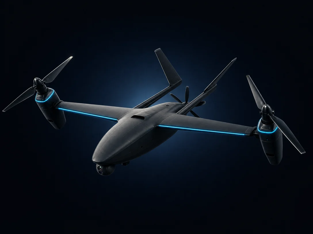 VTOL platform